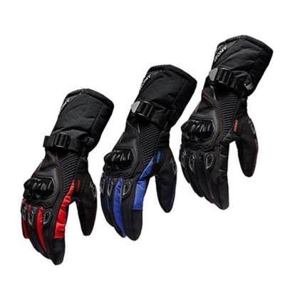 Unisex Windproof Waterproof Motorcycle Racing Winter Bicycle Cycling Gloves