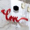 Car Interior Valentine's Day Love Ornament Wedding Letter Love Ornament  Home Decor