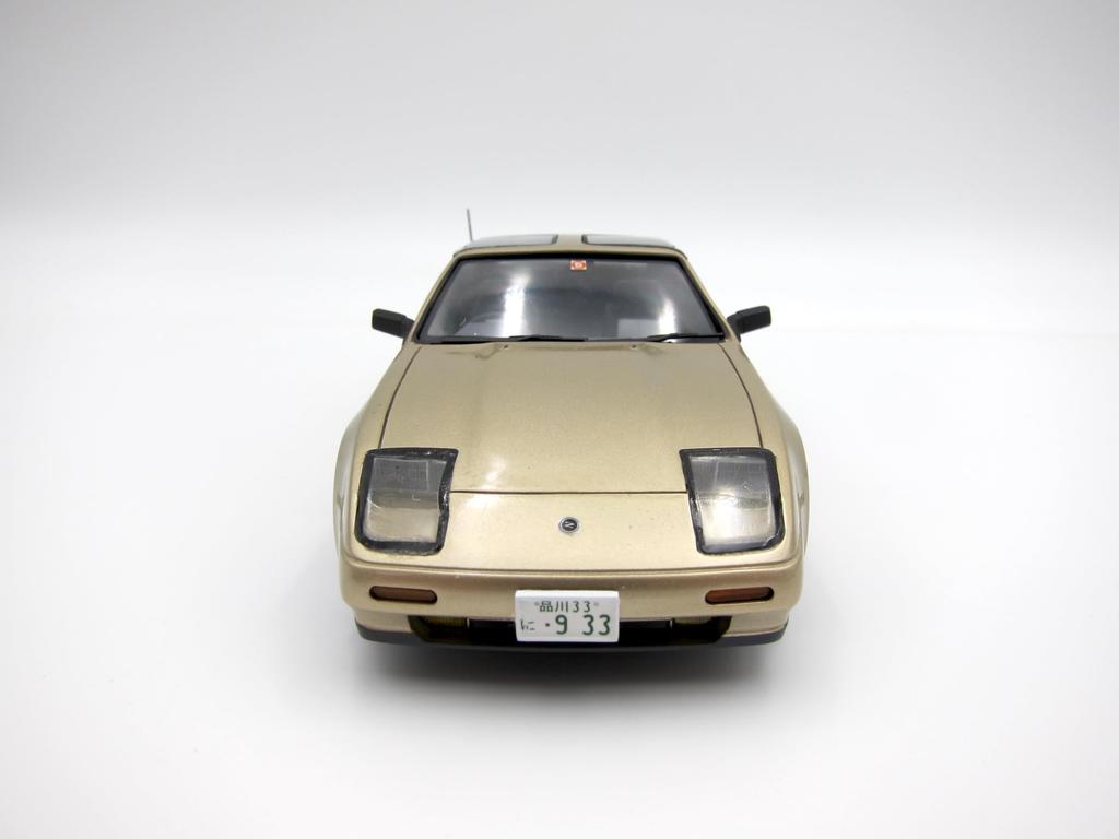 Fujimi Model 1/24 High-Quality Car Series No. 2 Fairlady 300ZR '86 (High-Quality Car Version) HC-2