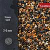 Stream Stone Fish Tank Sand: 5 Jin Aquarium Landscaping and Paving Stones with Ornaments