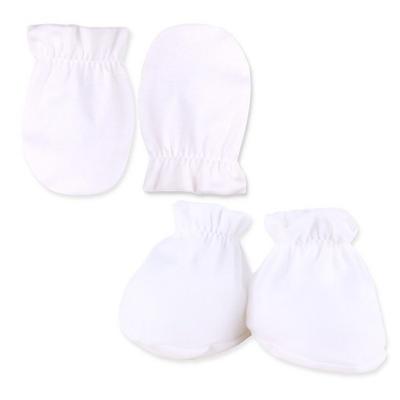 Organic Boom Basic Hand and Foot Wraps Four Seasons Set, Korean Baby Products