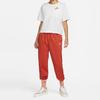 Nike Cartoon Strawberry Logo Print Comfortable Breathable Fashion Round Neck Versatile Short Sleeve T-Shirt Women T-Shirt White DR9017-100