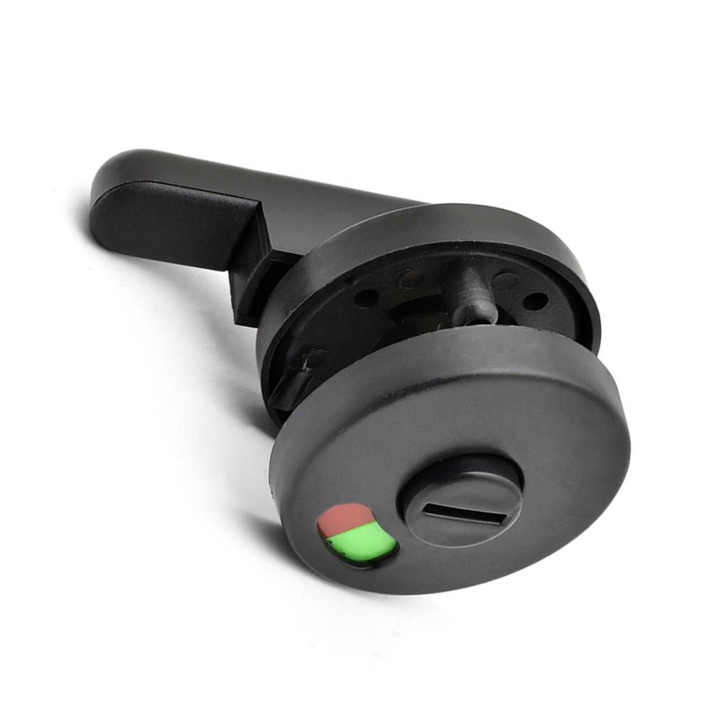 Indicatore di Qualità Serratura Porta Chiavistello Bagno Porta Inserita