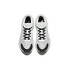 Anta Comfortable Fabric Cushioning Breathable Low top Running Shoes Women's Paper Gray 122345584-4