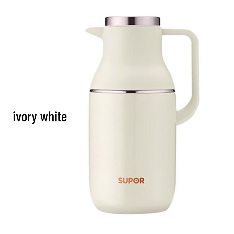 SUPOR 304 Stainless Steel Insulated Hot Water Kettle