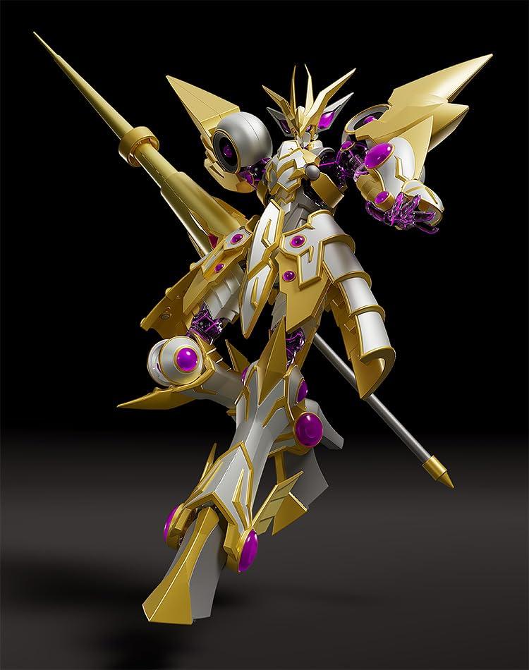 MODEROID VRAINS Access Code Talker Assembled Plastic Model Yu-Gi-Oh! Non-scale