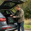 Electric Car charger Plugs Storage Carry Bag EV Car Charging Cable Sockets Waterproof Fire Retardant Equipment Container