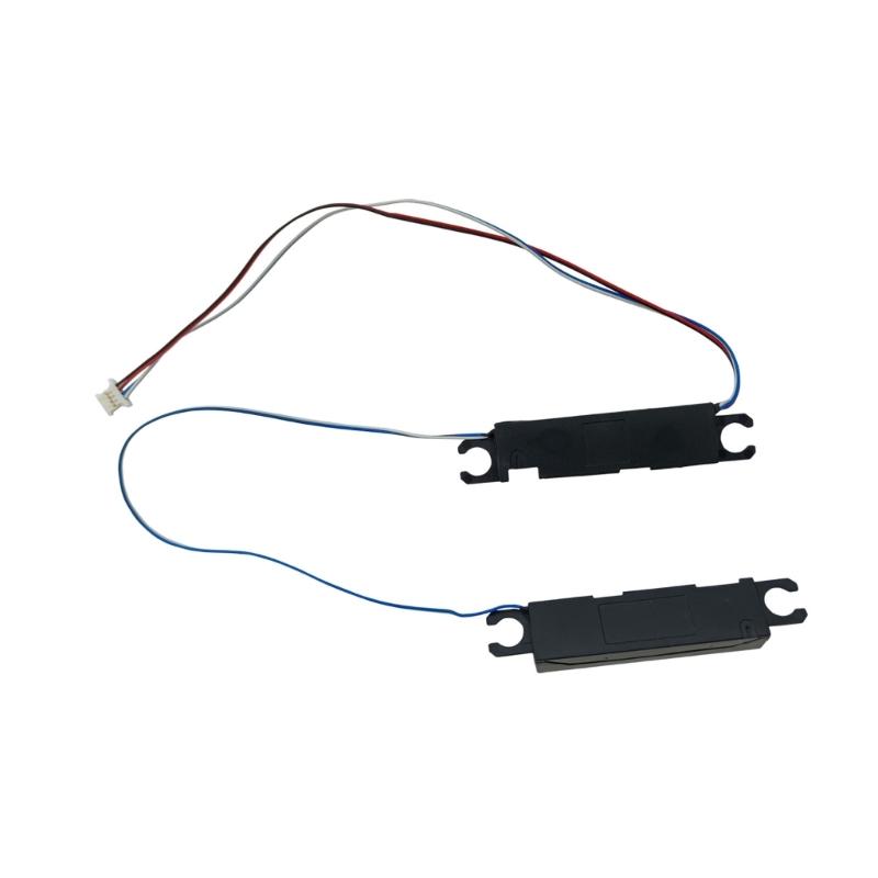 1 Par Inbyggd Högtalare Ersättning för Latitude E5590 E5591 00YYM2 PK23000XT00 Bärbara Datorer Åtgärda Ljud Brummande Dämpad Högtalare