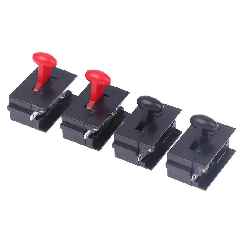 2 Pcs/Box Electric Hair Clipper Replacement Power Switch Fit Most Hair Clipper