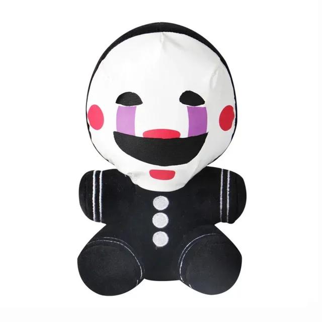 *Five Night At Freddy Fnaf Cute Plush Toys Game Doll Bonnie Bear Foxy Cartoon Stuffed Dolls Freddy Toy Gifts
