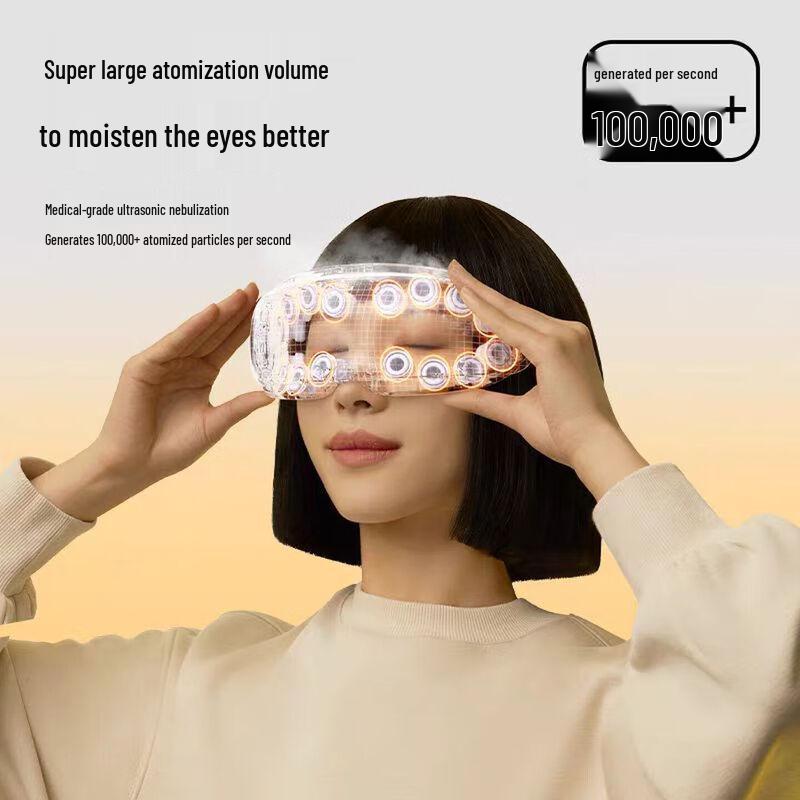 PGG Smart Eye Massager E3 CN Plug (adapter Included)