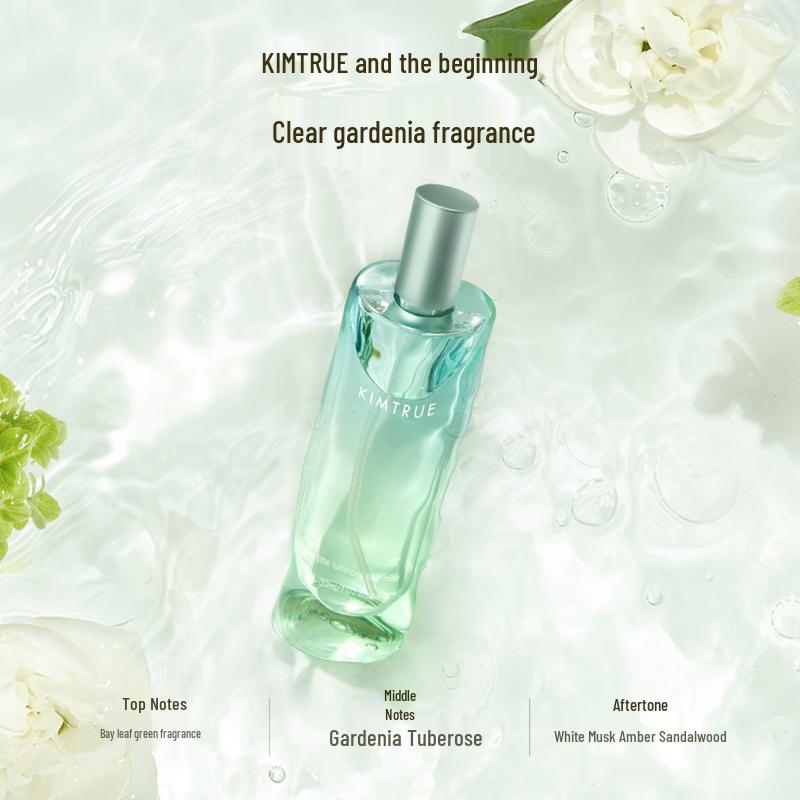 KIMTRUE Perfume-Grade Hair Oil Spray
