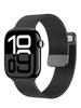 Magnetic Loop Strap for Apple Watch 11 10 Band 46mm 42mm 44mm 45mm 41mm Ultra2 49mm Bracelet Correa Iwatch Series 8 7 6 9 SE 5 4