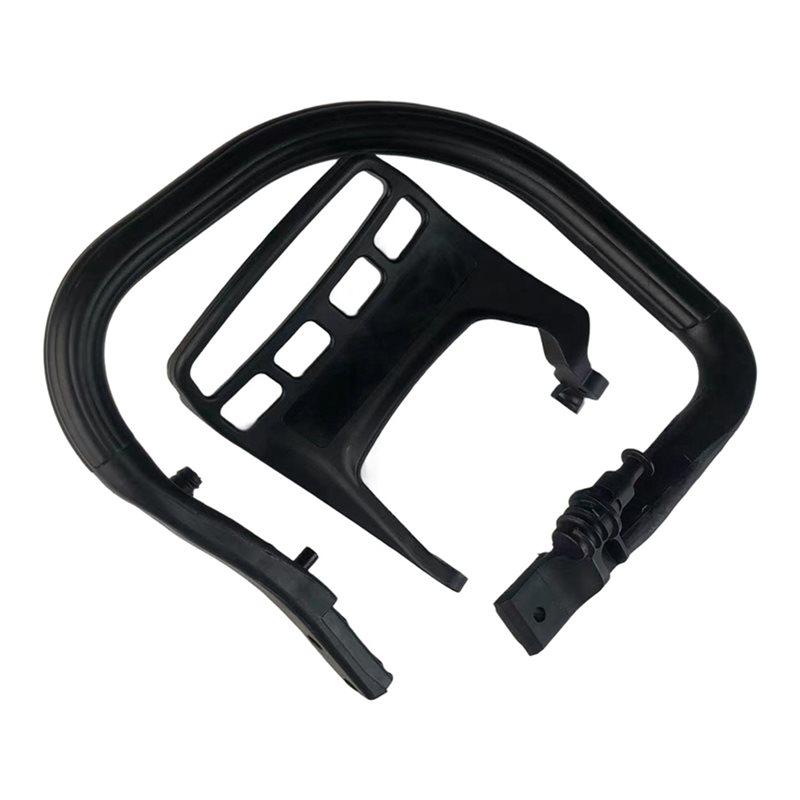 A96I-Front Panel And Handle Chain Brake Handle Replacement Handle Set For MS261 MS271 MS291 MS271C MS291C Chainsaw Models