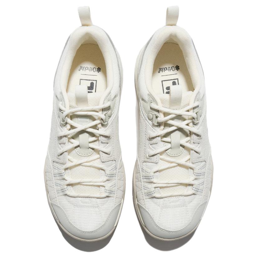 FILA Peyto TR Comfortable Versatile Durable Lightweight Low-Top Casual Shoes Unisex sneaker White 1QM02391H050