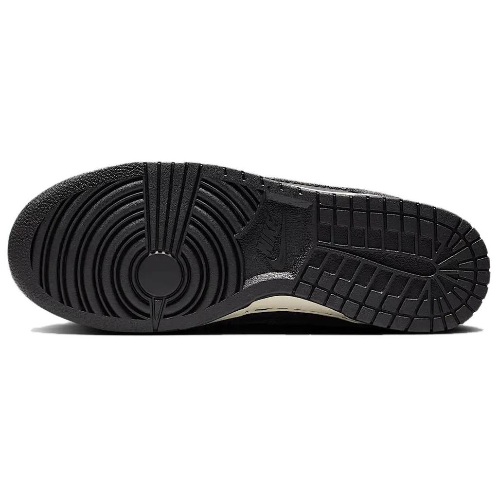 New Nike Dunk Low Premium Black Off Noir HF3145-001