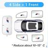 Car Windshield Sun Shade Cover Side Window Sun Visor Protection  Curtains For BMW M M3 M5 X1 X3 X5 X6 E46 E39 E36 E60 Accessory jvsh88