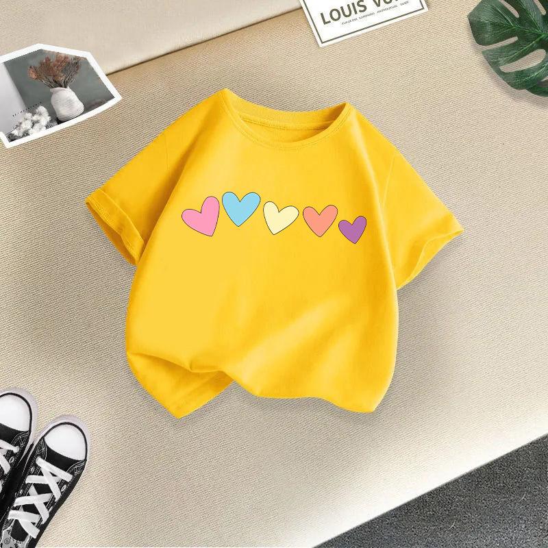 2-13Y Kid T Shirt Owl Printed Children T-shirt Kids Clothes Tshirt Tops Tee Boys Girls Baby Tee