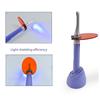 High Light Intensity Wireless Dental LED Curing Light Portable Dental Lamp Handheld Dental Restoration Equipment