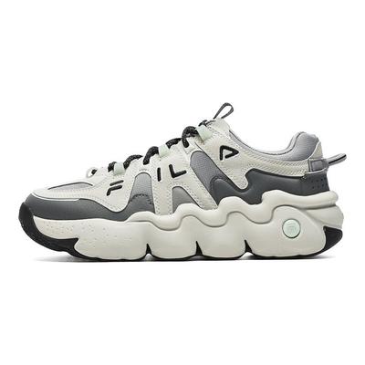 Panini Basketball Shoes 'White Grey' F12M242605FPM