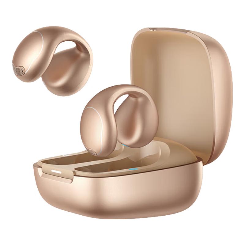 SoundCore C40i Pro Open-Ear Clip-On Bluetooth Earbuds