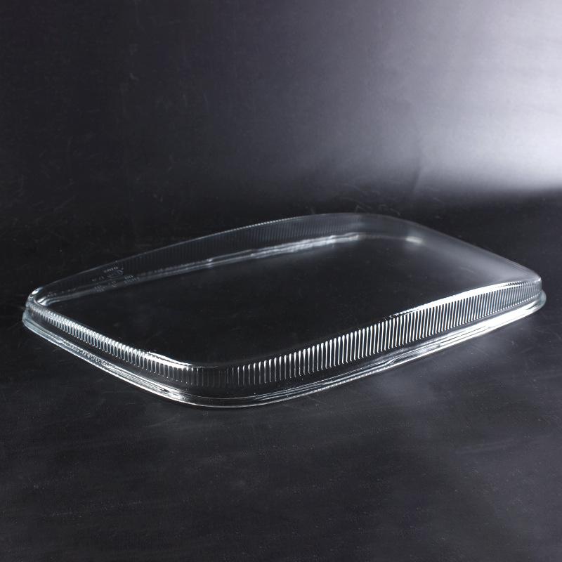 Mercedes MP2 Heat-Resistant Transparent Headlight Glass Cover