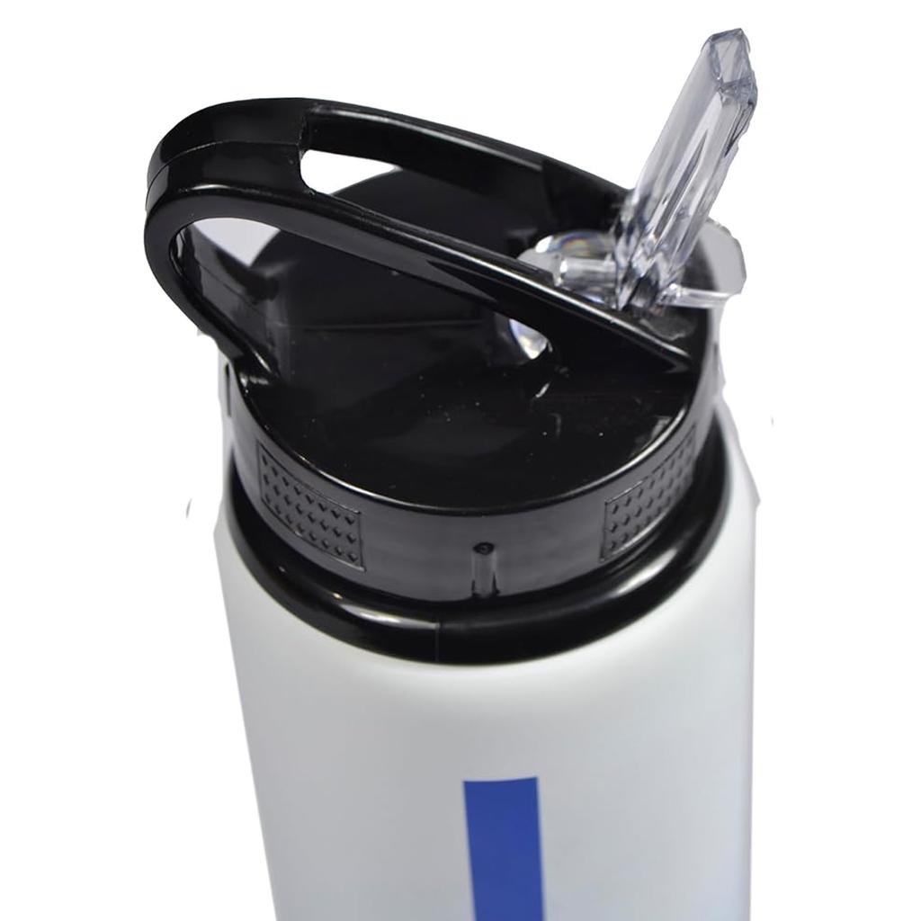 Real Madrid CF Fade Aluminium 750 ml Wasserflasche