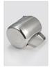 Stainless Steel Milk Frothing Cup with Spout and Measurement for Latte Art and Wax Melting
