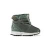 adidas Originals ZX Flux Comfortable Warm Durable High-Top Walking Shoes Baby Shoes Green BY9065