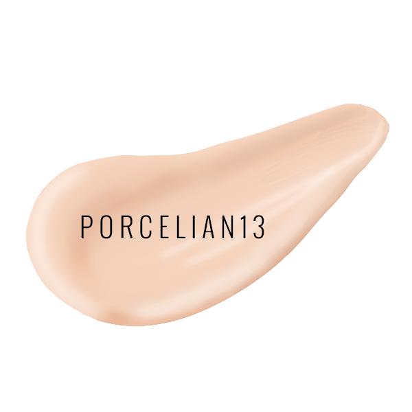 rom&nd Nu Zero Cushion 01 Porcelain 17 - Cushion foundation