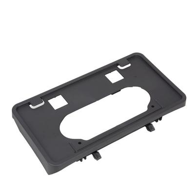 Front Bumper License Plate Mounting Bracket Holder Fit for Ford F-150 2009 - 2014