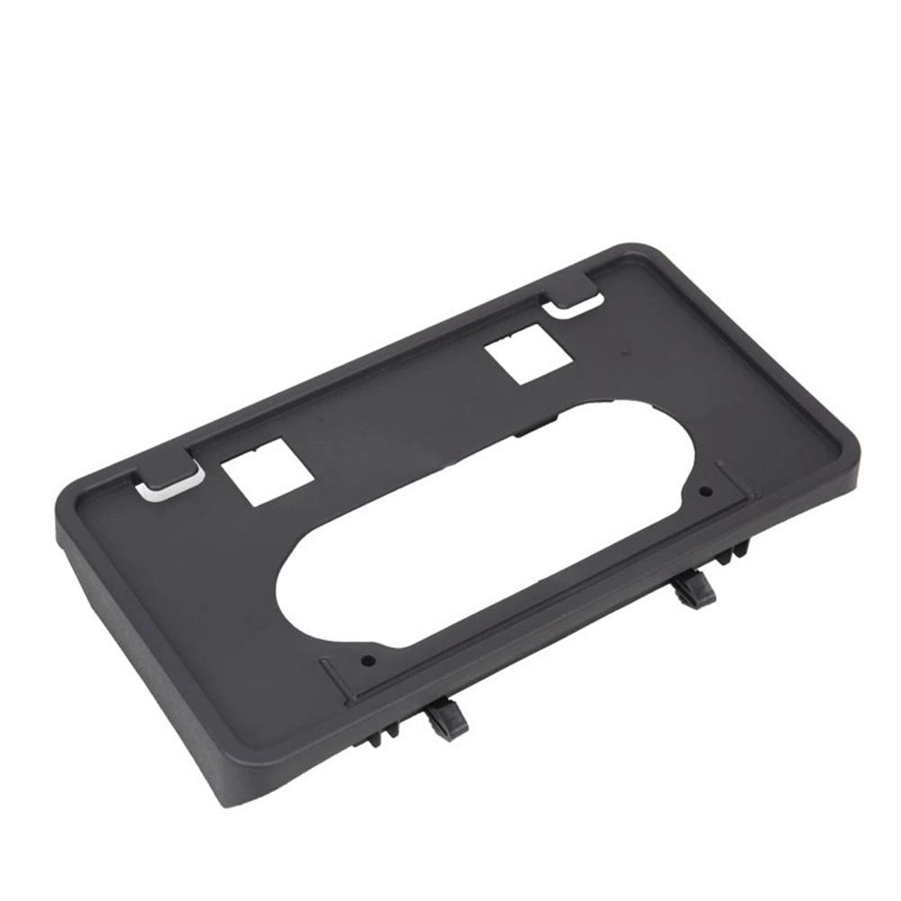 Front Bumper License Plate Mounting Bracket Holder Fit For Ford F-150 2009 - 2014