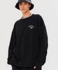 KULTE Kulte Arch Crewneck Black