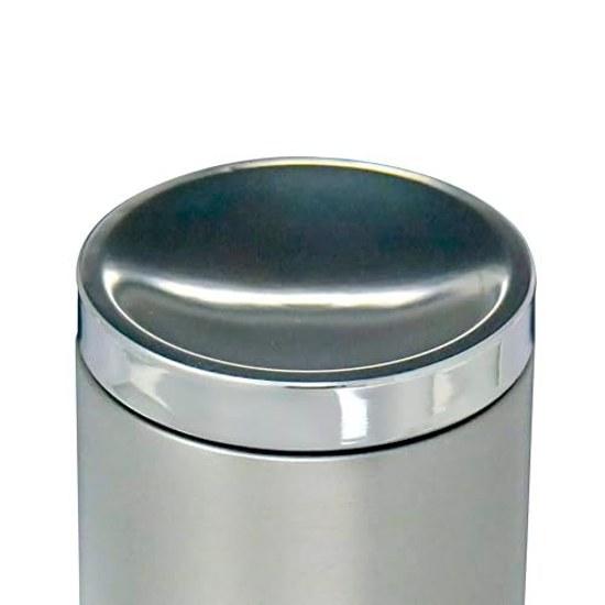 Captain Stag water bottle direct drinking double stainless steel vacuum insulation heat retention cold HD personal bottleSilver Black Red350ml 470ml