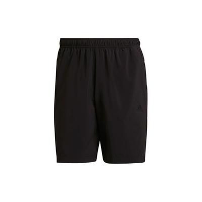 Athletic Fit Woven Shorts Men Bottoms Black GP0940