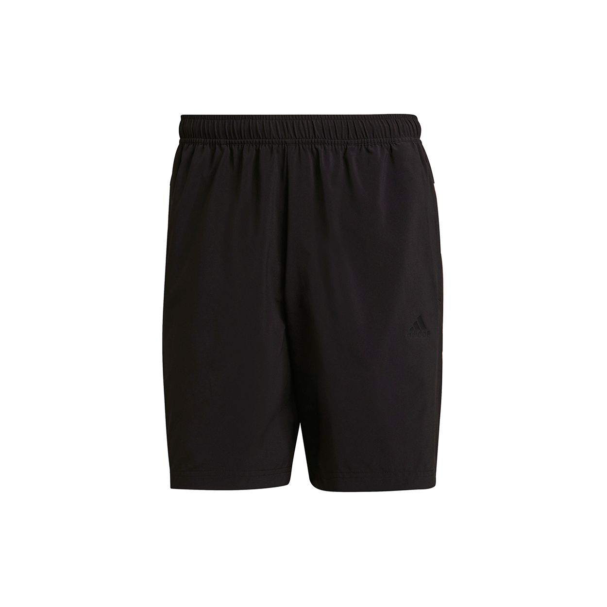 

Мужские тканые шорты Adidas Athletic Fit, черные GP0940 S