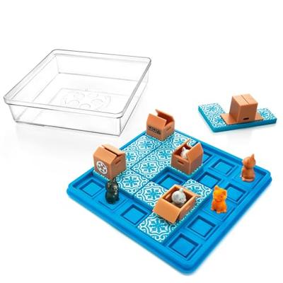 Puzzle-uri și jocuri de logică – Jocuri magice