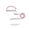 Dopamine Dog Harness Leash Set Adjustable Pet Vest Chest Strap Collar for Small Medium Dogs Outdoor Walking Puppy Accessories