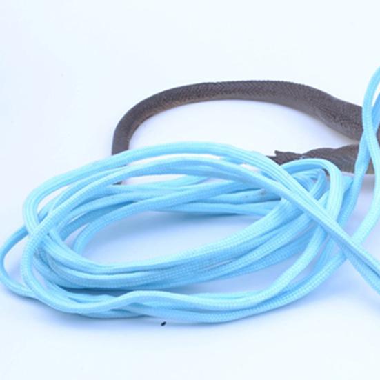 Yousheng Small Animal Leash Adjustable Night Luminous Portable Lizard Hamster Rabbit Nylon Traction Rope for Outdoor