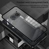 For Nothing Phone (2a) Case Pop-Up Snap Lock Anti-Drop Aluminium Alloy+PC Matte Phone Cover
