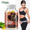 Pslalae Capsule Acetil L-Carnitină Ceai Verde Cafeină 120 Bucăți — Formula Capsimax Piper Negru
