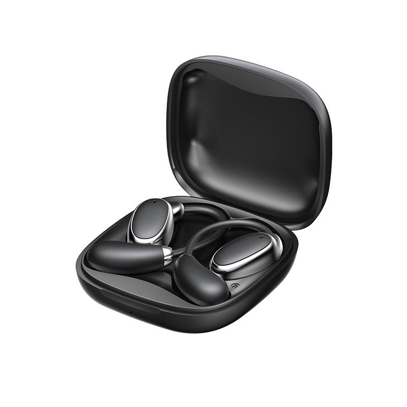 AI Translation Earbuds V1 Real-Time Interpreter Headphones Multi-Language Translator for Travel Business Meetings