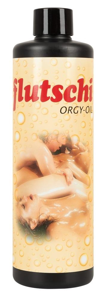 

Массажное масло Flutchi Orgy 500мл TU прозрачный