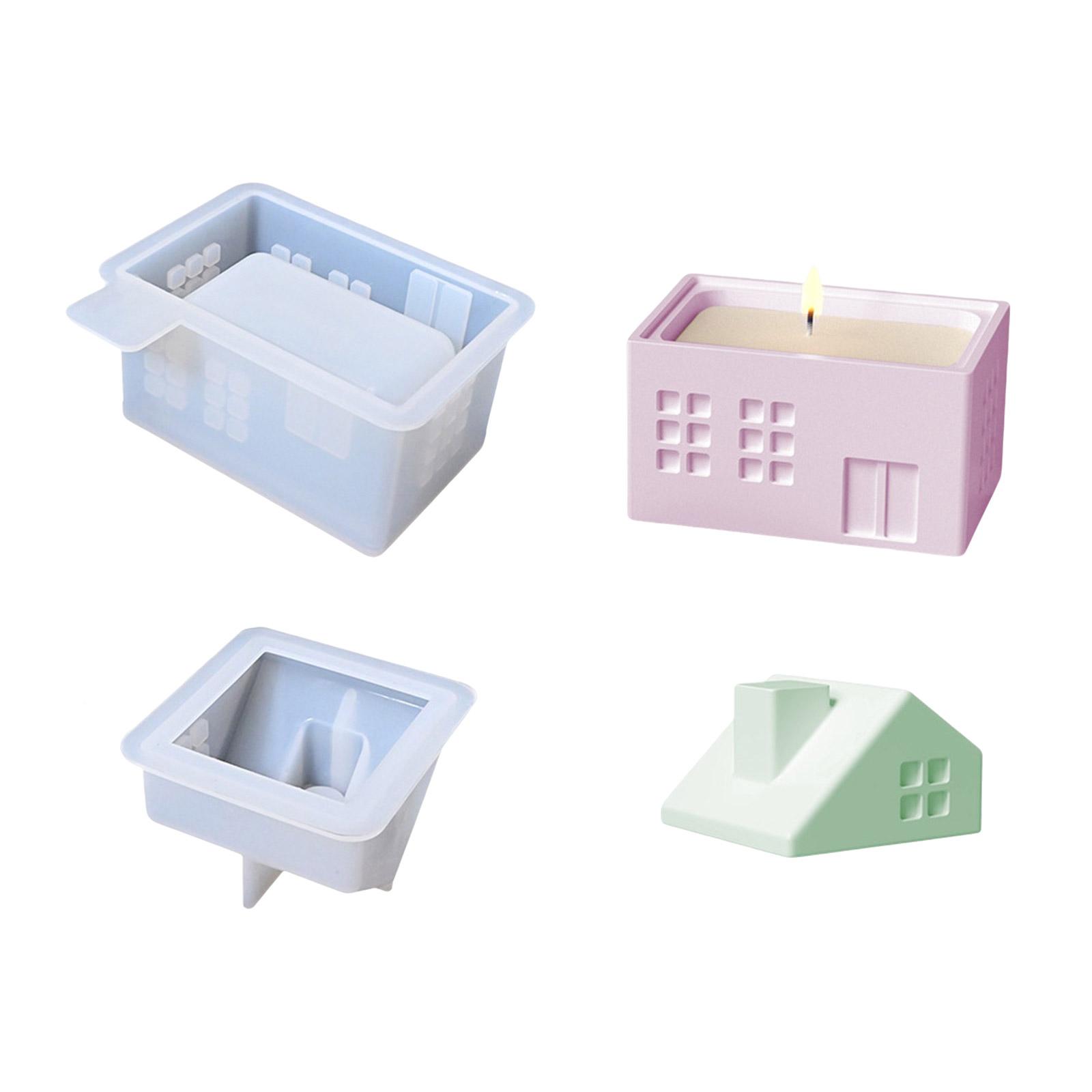 

Универсальная силиконовая форма, товары для домашнего декора для изготовления свечей, изделия из смолы, инструменты для изготовления украшений в стиле европейской пасторали своими руками B