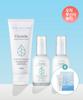 Theharnay [2 Moisturizing Shields Set] 2 X Cid Ampoules X 50ml + 1 X Cream 100ml  + cyCide Cream 30ml   Hyjulene Mask Pack X 2 Free 