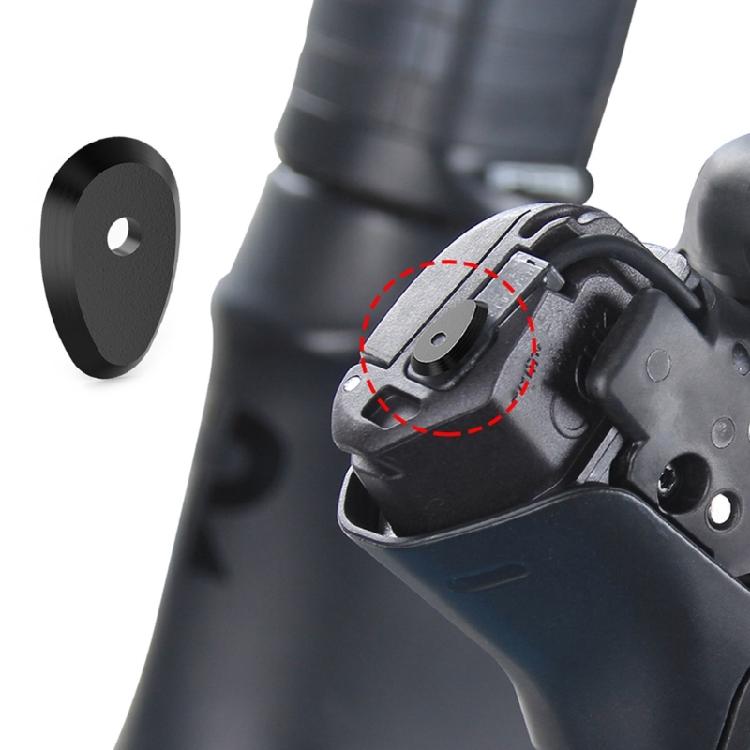 Bike Electronic Shifters Button Protecting Cover Compatibility Function Remapping Smooth Surfaces