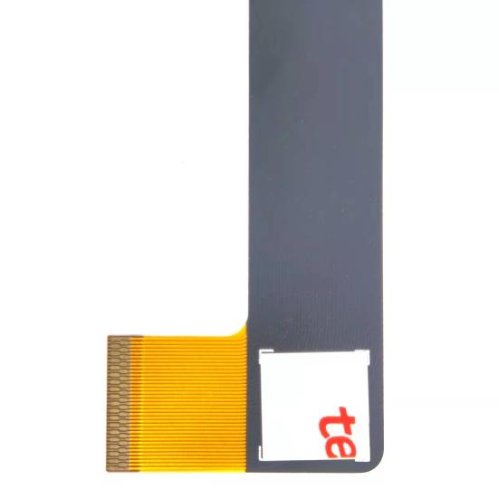 Display Screen Flex Cable Professional Rust-proof Repair Parts Camera Shaft Rotating LCD Screen Flex Cable Repair Replacement for Fuji X-A3 XA3 XA10