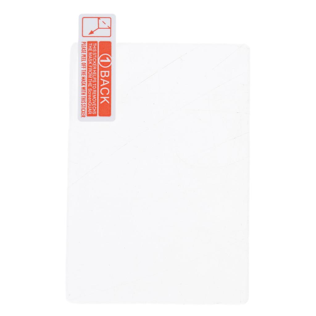 LCD Screen Protector for 5D3/5D4/5DR/5DS/1DX/K3/K3II/645Z Accessories Tempered Glass Screen Protector Film Replacement