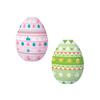 2026 Easter Decor Coloful Egg Paper Lanterns Cartoon Rabbit Chick DIY Hanging Pendants Happy Easter Day Party Decor for Home