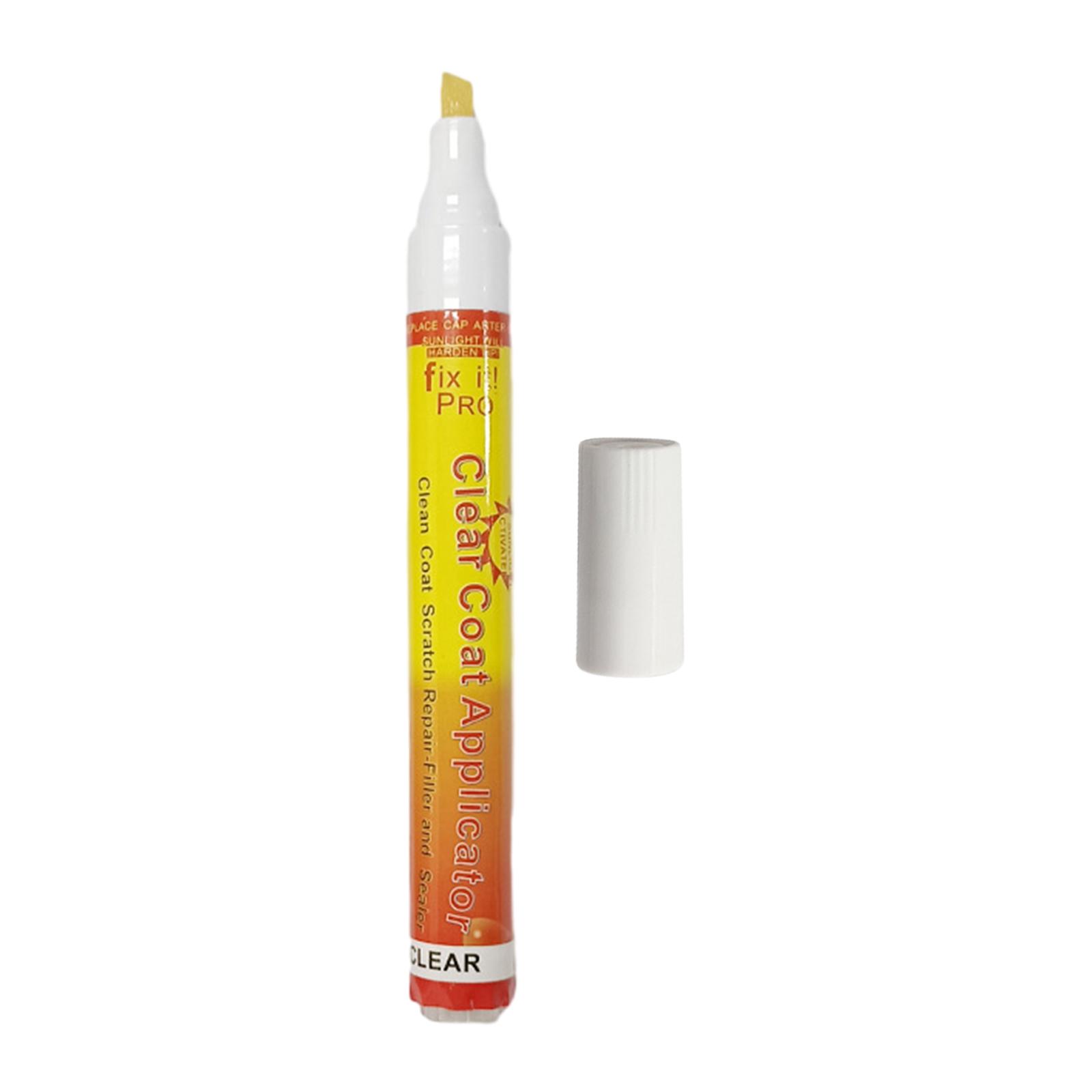 

Car Scratch Remover Pen Car Touch Up Paint Pen Car Paint Scratch Repair Pen Car Paint Repair Pen Auto Paint Repair Pen